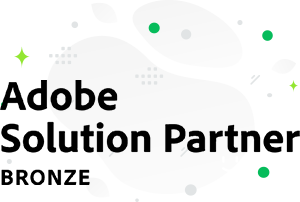 アドビ社のAdobe Experience Cloudソリューションパートナーにブロンズパートナーとして加盟