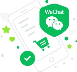 「WeChatミニプログラム for 中国越境EC」提供開始